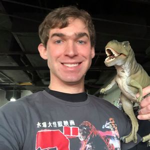 Meet your Posher, Andrew